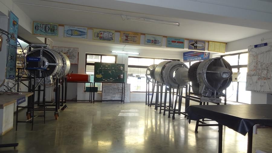 Hindustan Aerospace & Engineering Pune Campus & Facilities photo 10